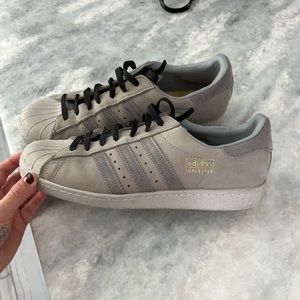 Adidas superstar sneakers